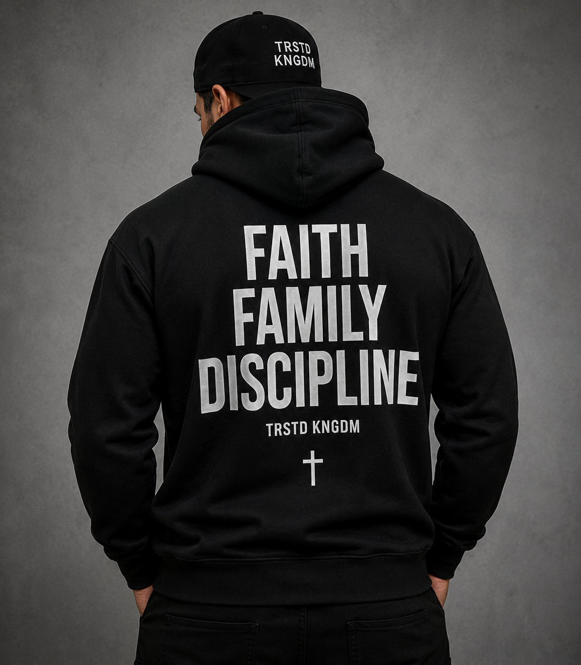TRSTD PURPOSE HOODIE