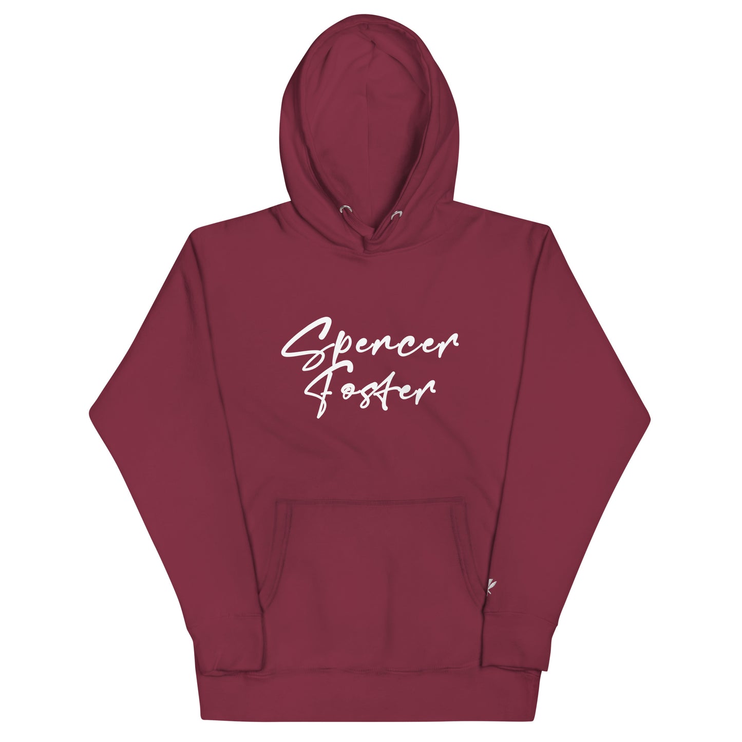 SFO-WHT_Unisex Hoodie