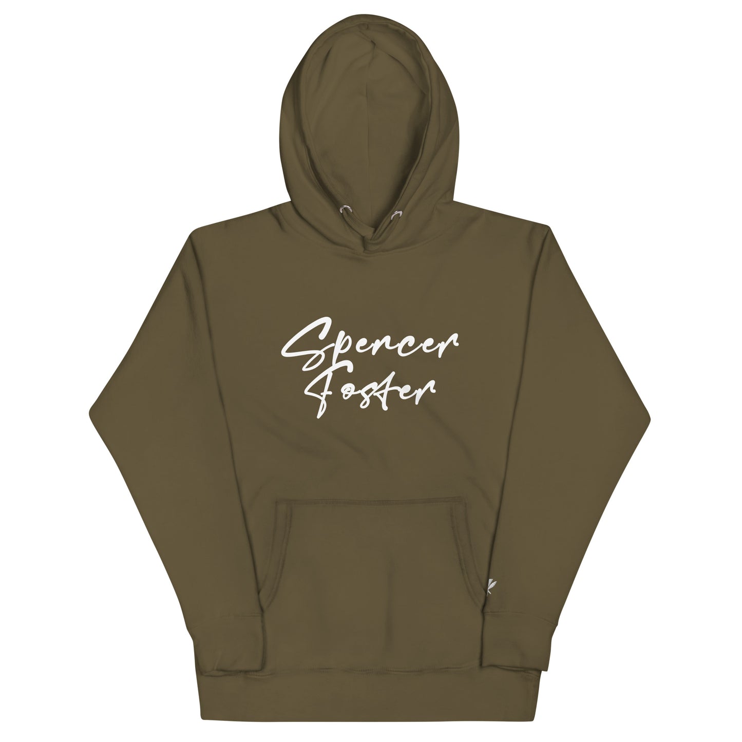 SFO-WHT_Unisex Hoodie