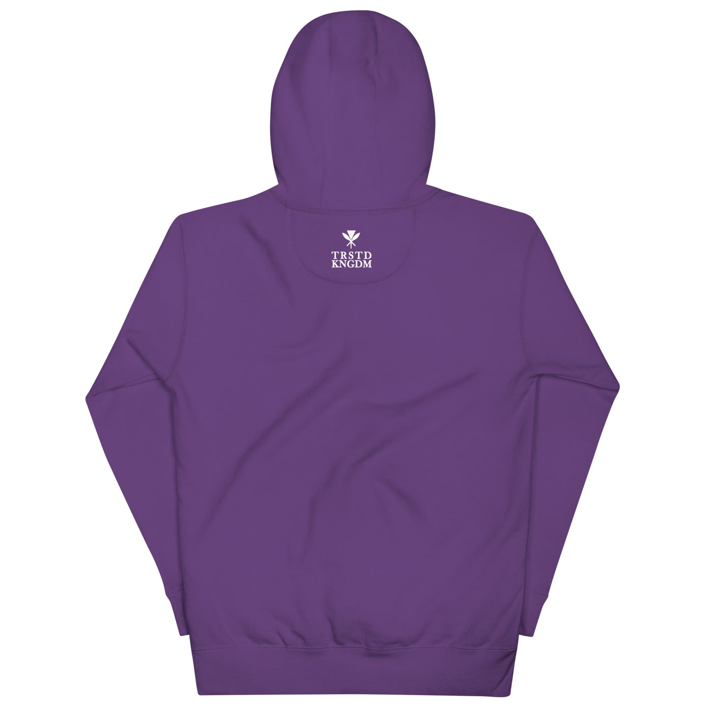 SFO-WHT_Unisex Hoodie