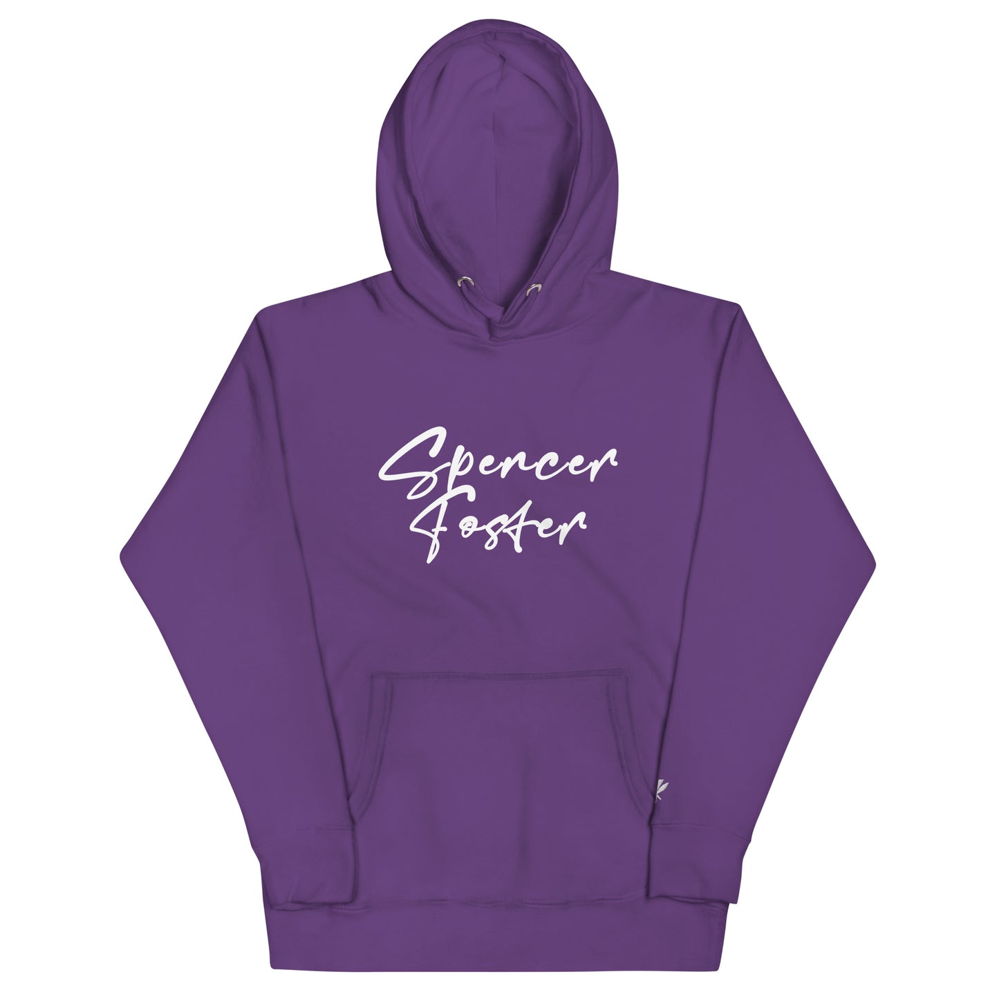 SFO-WHT_Unisex Hoodie