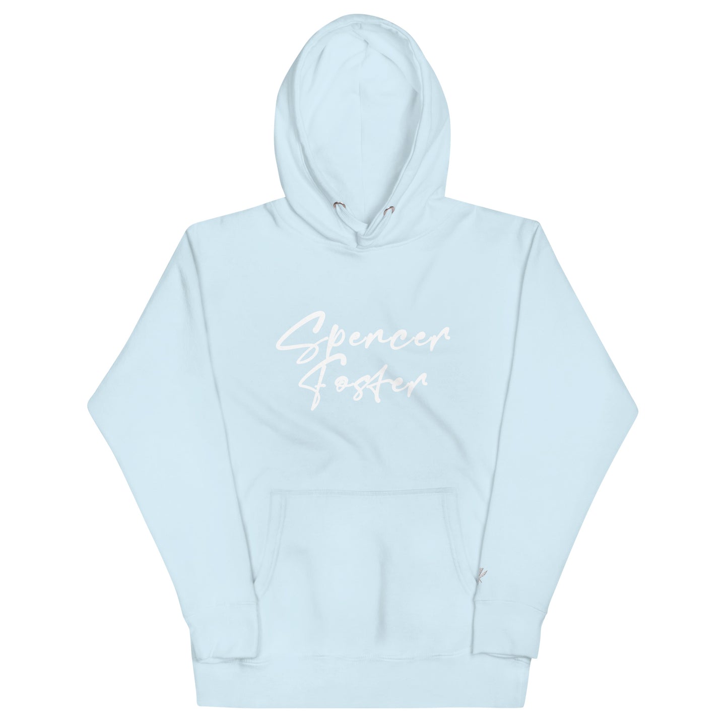SFO-WHT_Unisex Hoodie