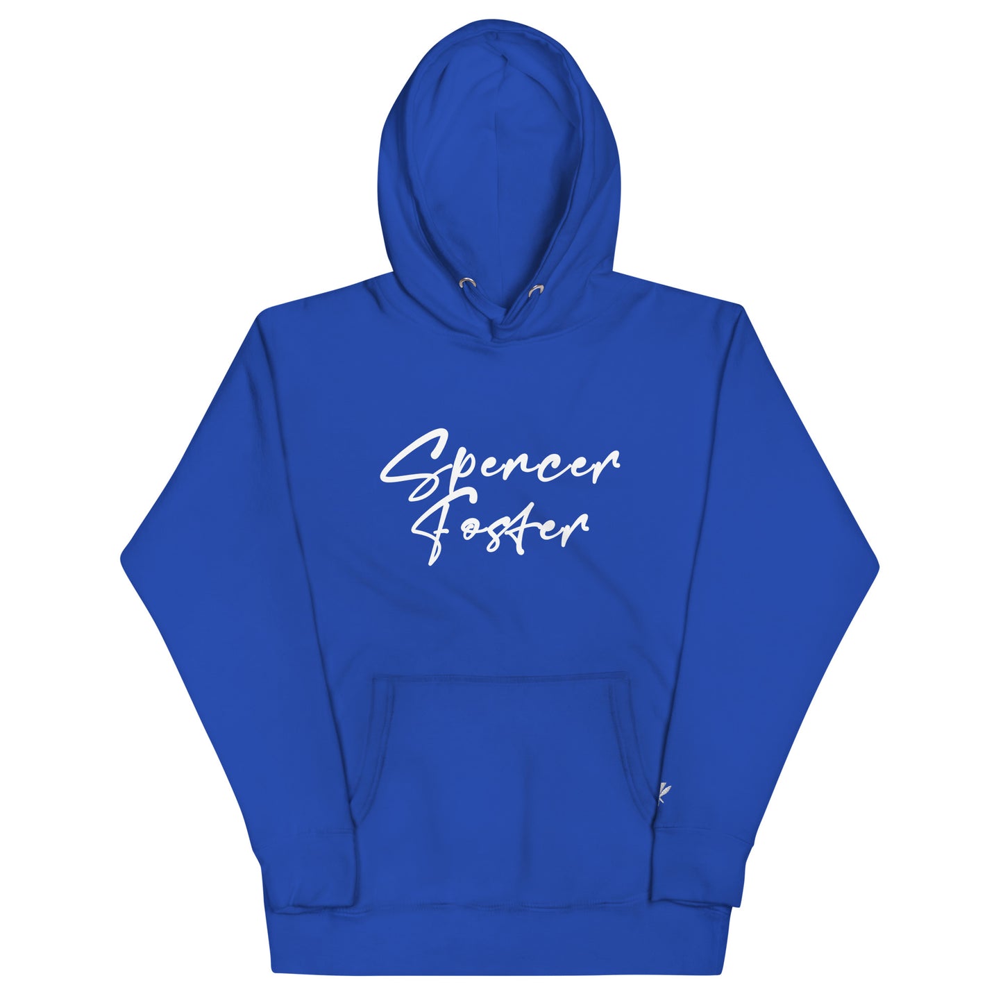 SFO-WHT_Unisex Hoodie