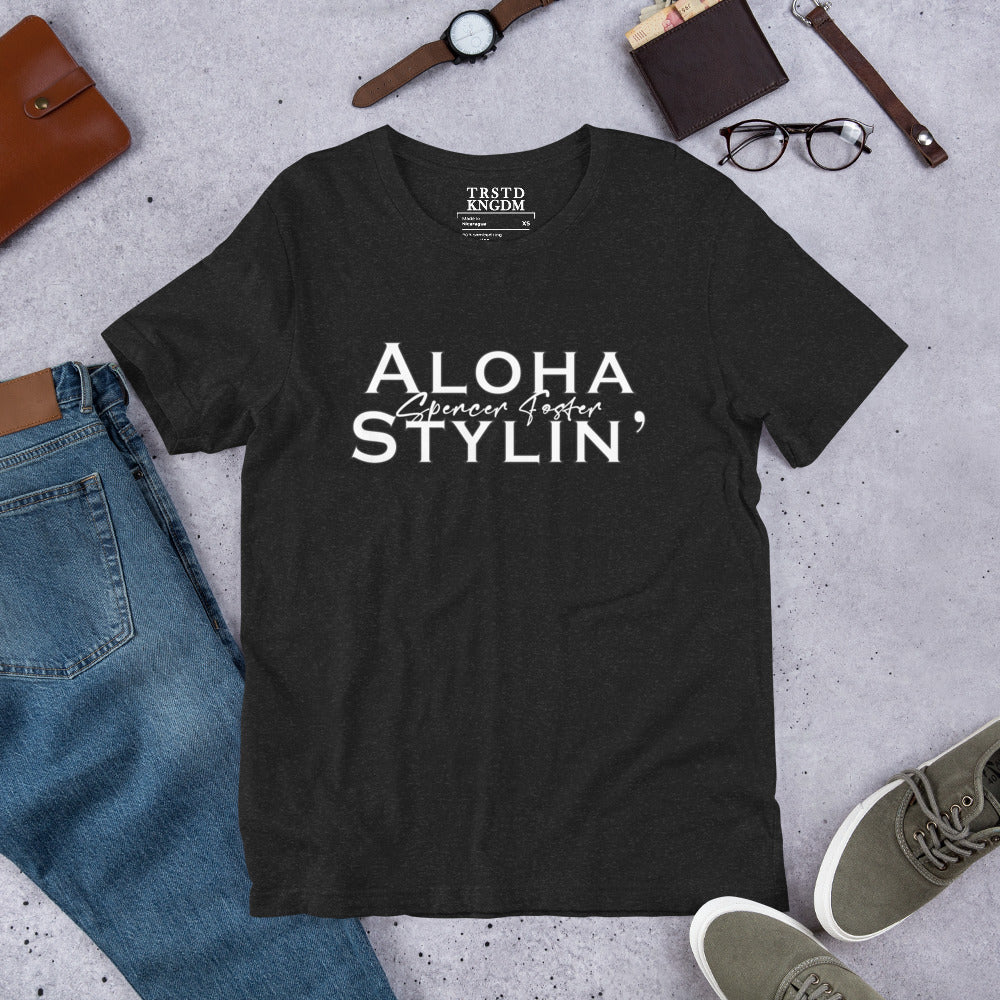 Aloha SF Stylin-WHT