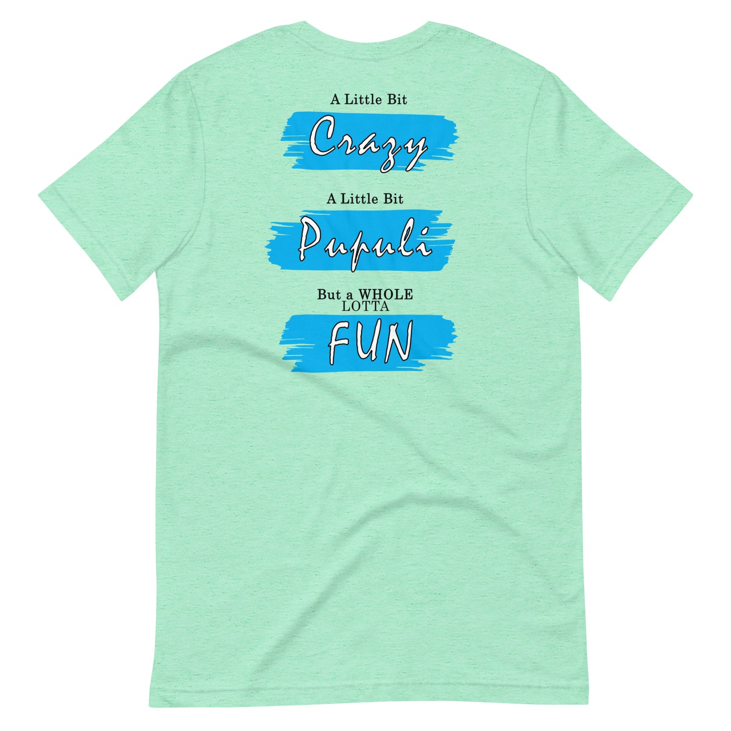 SF-CPF_Unisex t-shirt
