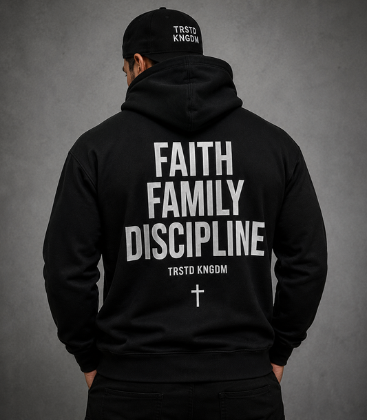 TRSTD PURPOSE HOODIE
