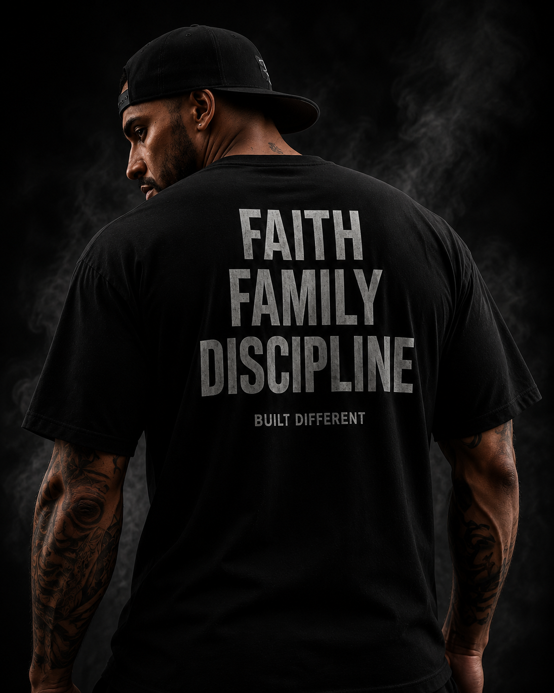 TRSTD PURPOSE TEE