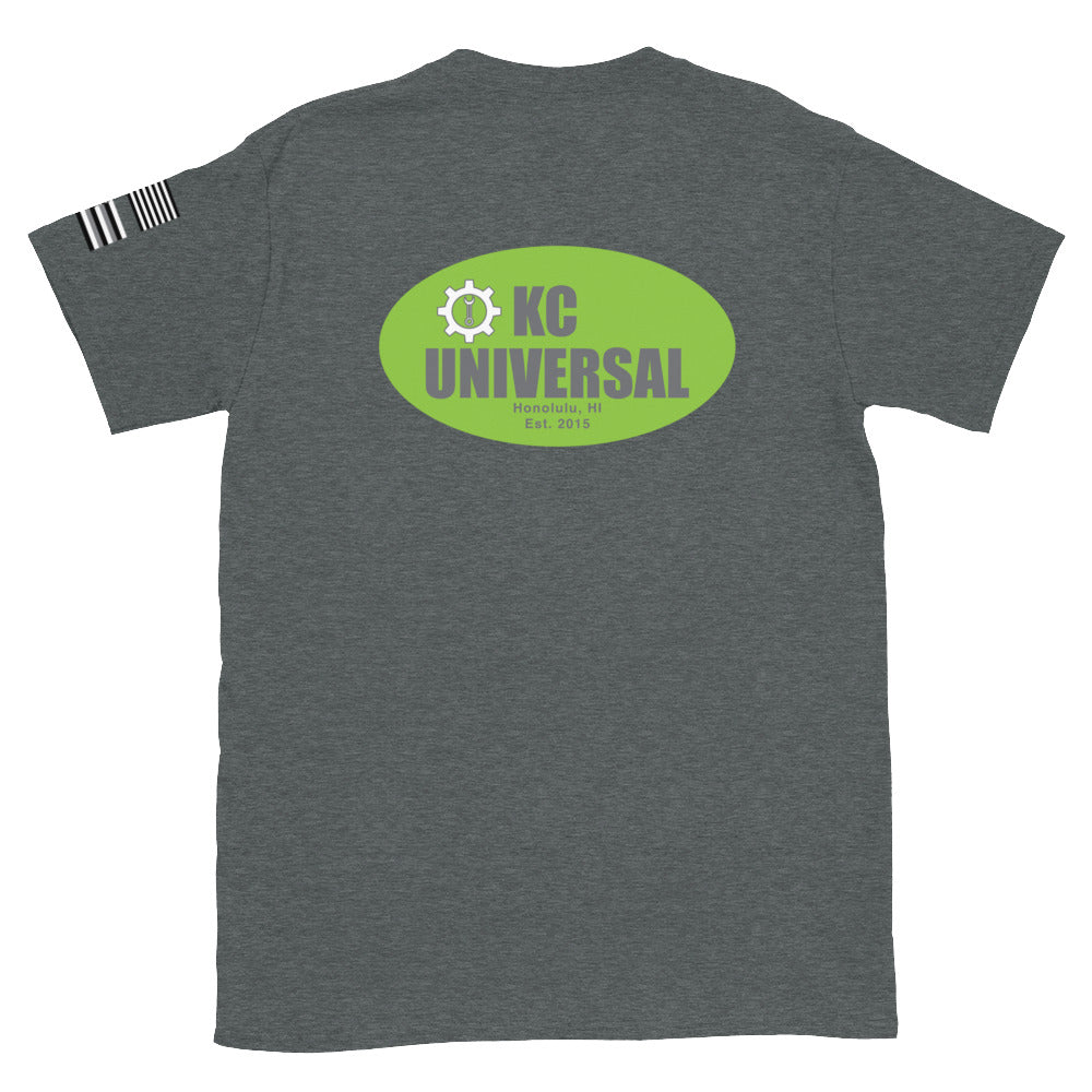KC Universal - Green