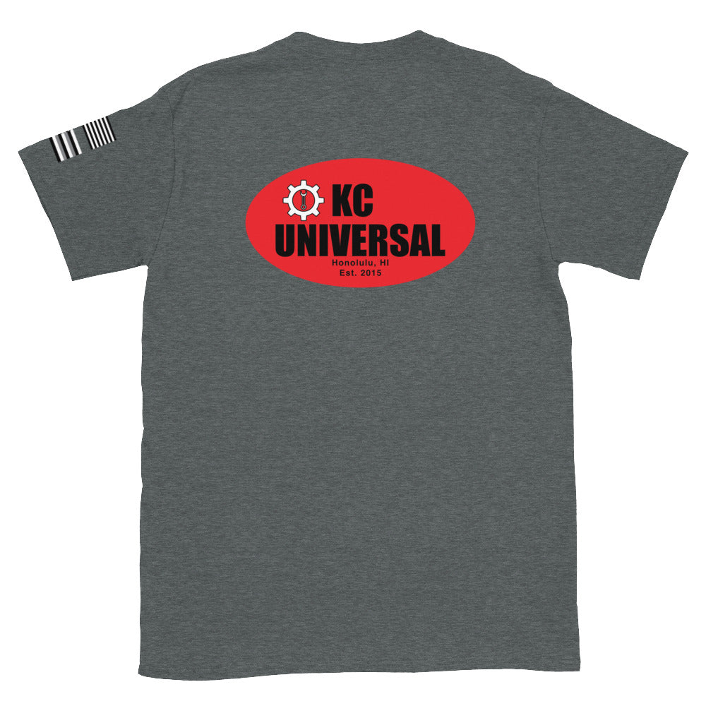 KC Universal - Red
