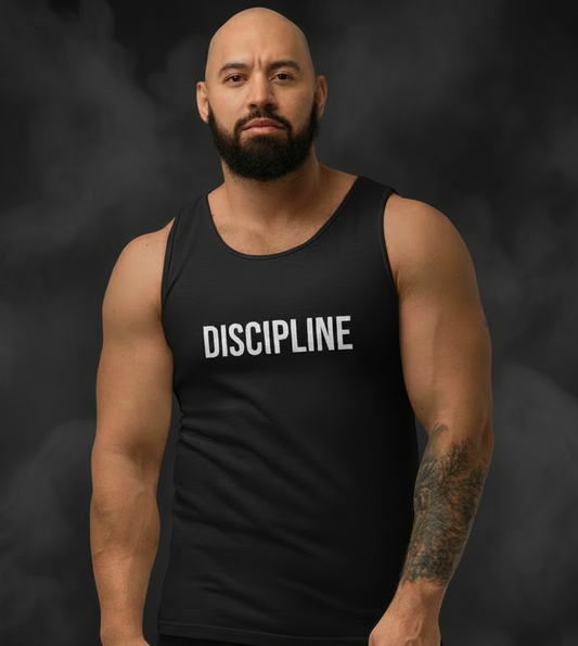 DISCIPLINE TANK