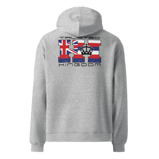 Unisex oversized hoodie