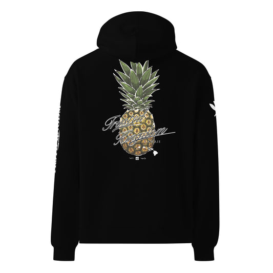 Unisex oversized hoodie