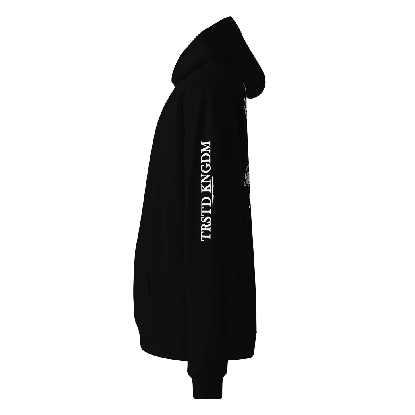 Unisex oversized hoodie