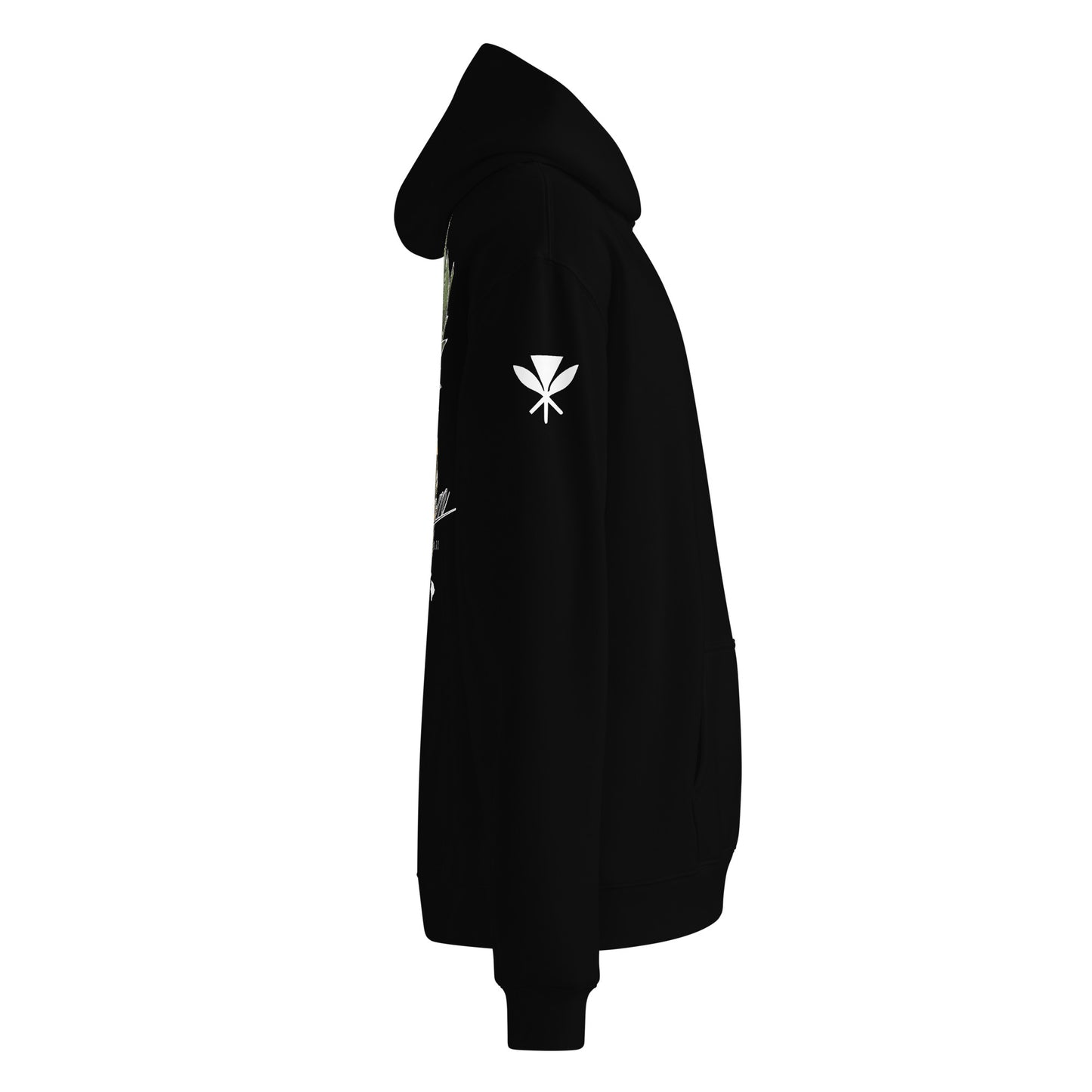 Unisex oversized hoodie