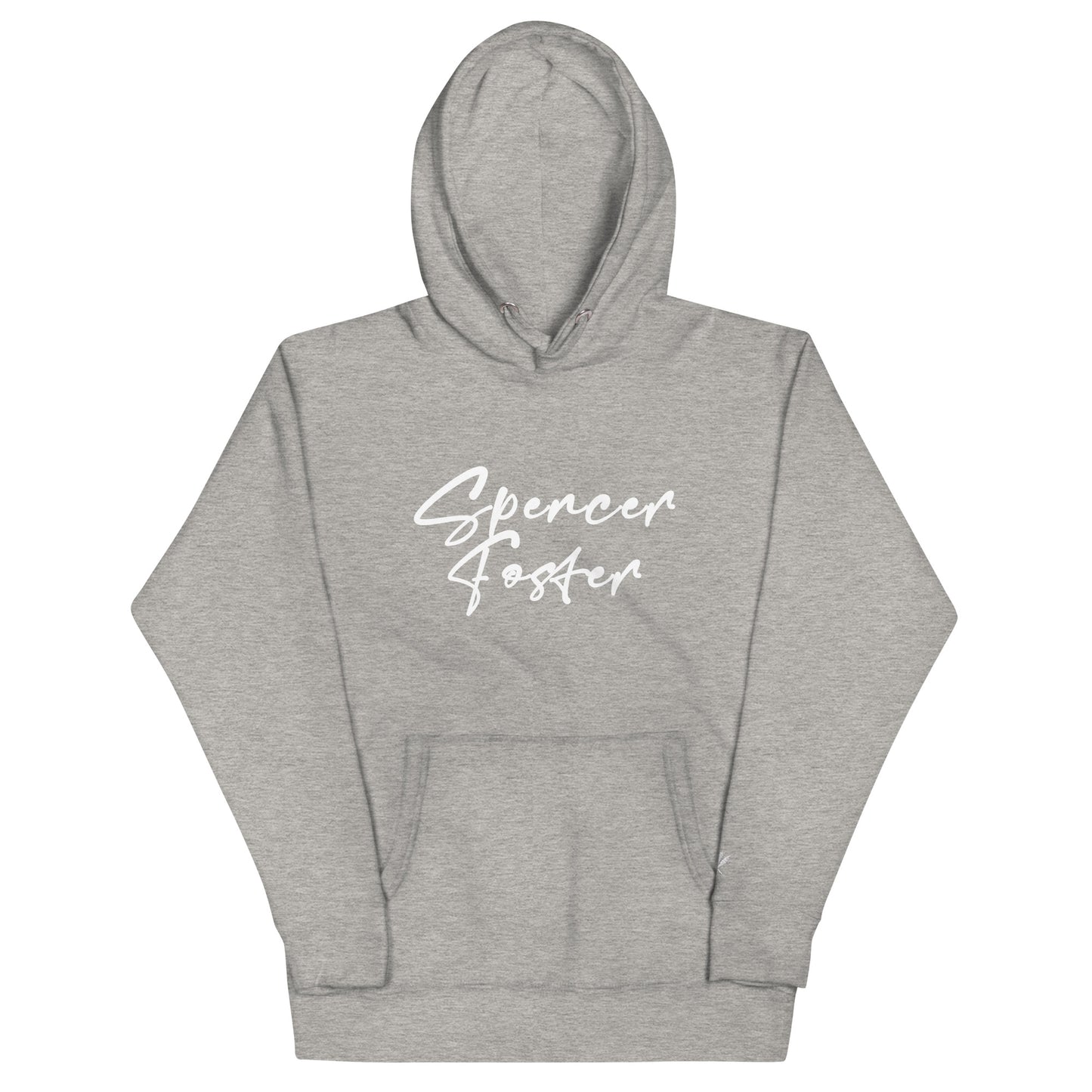 SFO-WHT_Unisex Hoodie
