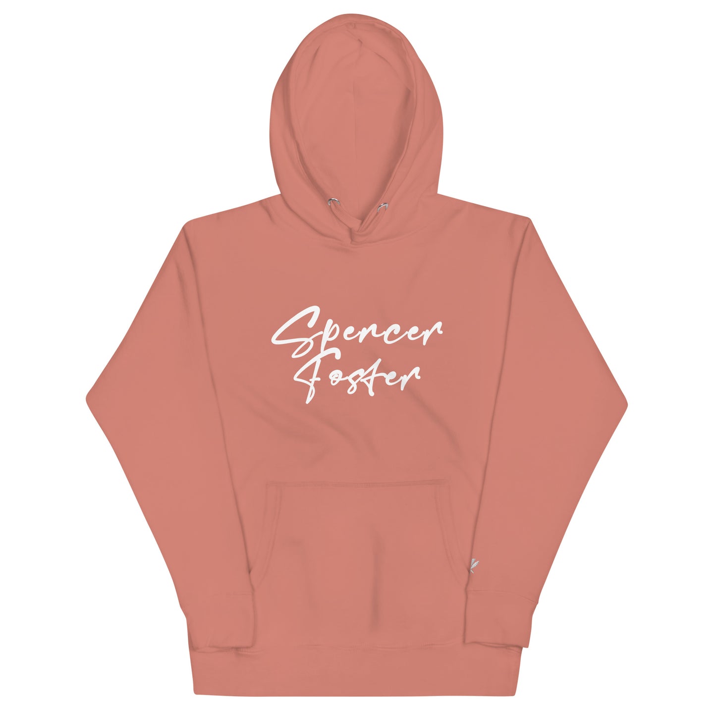 SFO-WHT_Unisex Hoodie