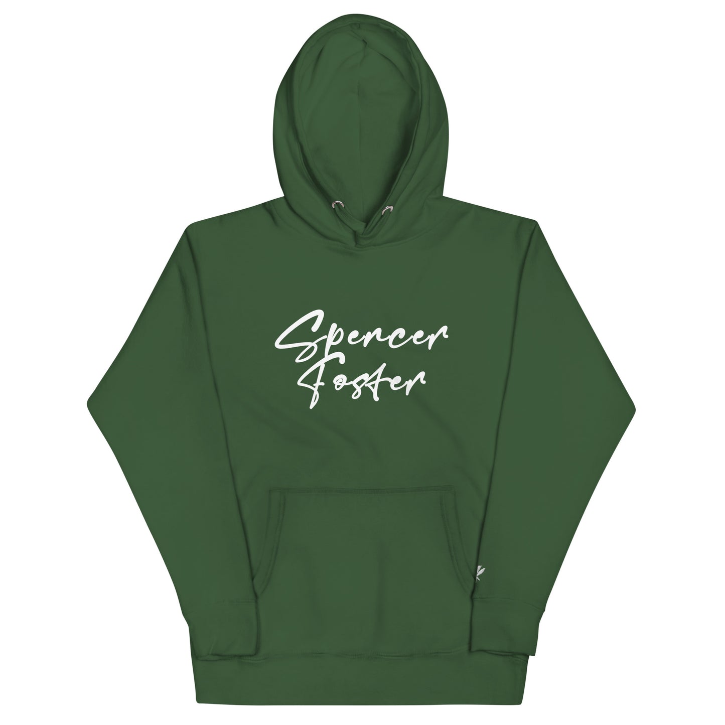 SFO-WHT_Unisex Hoodie