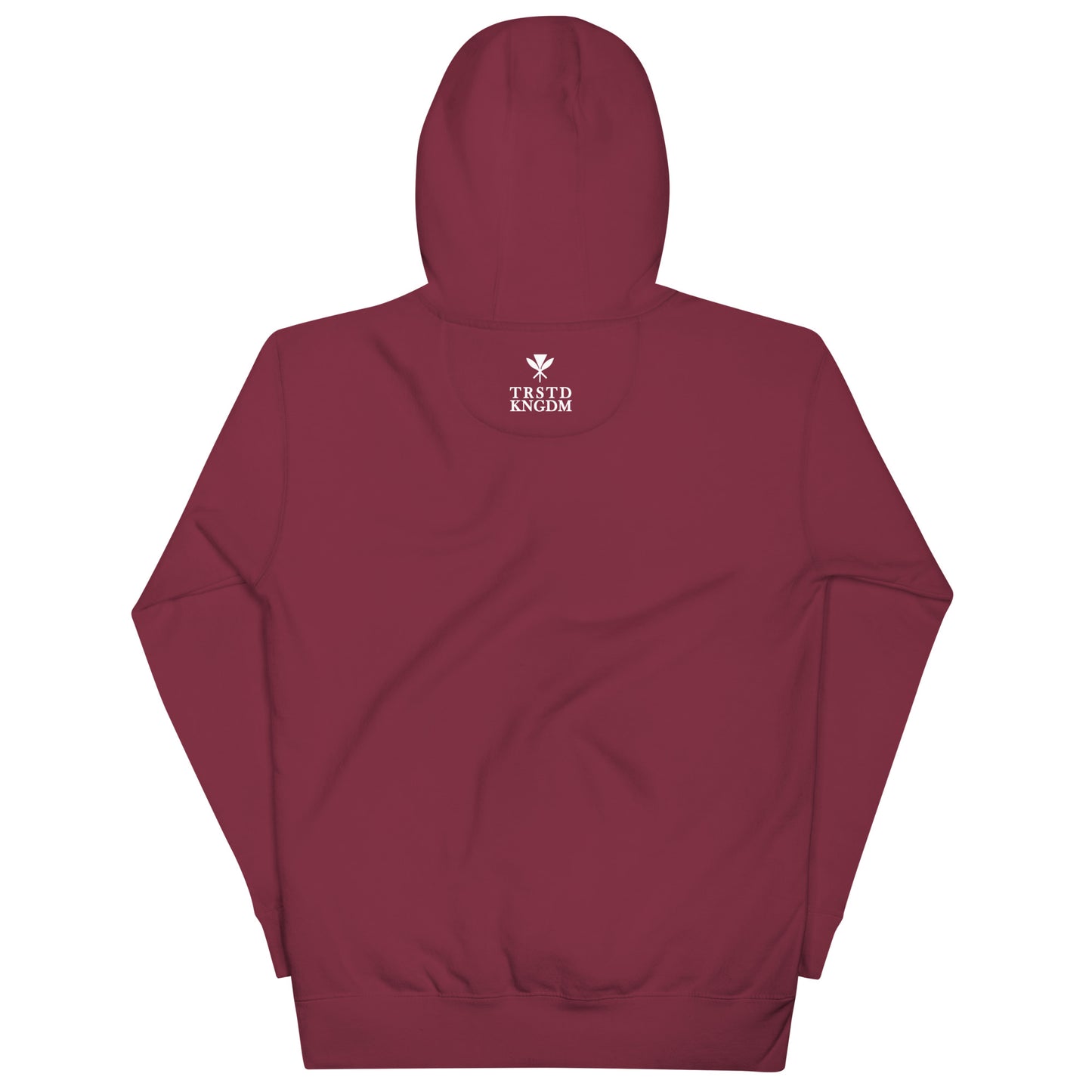 SFO-WHT_Unisex Hoodie