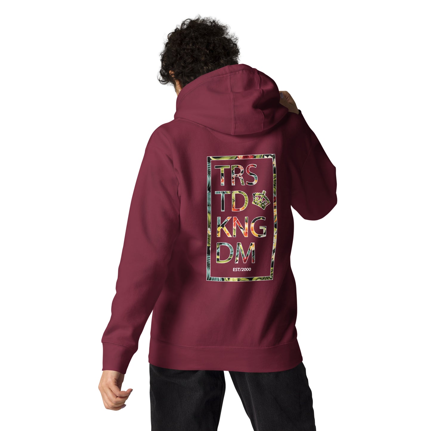 TRS-TD_KNG-DM-Hoodie