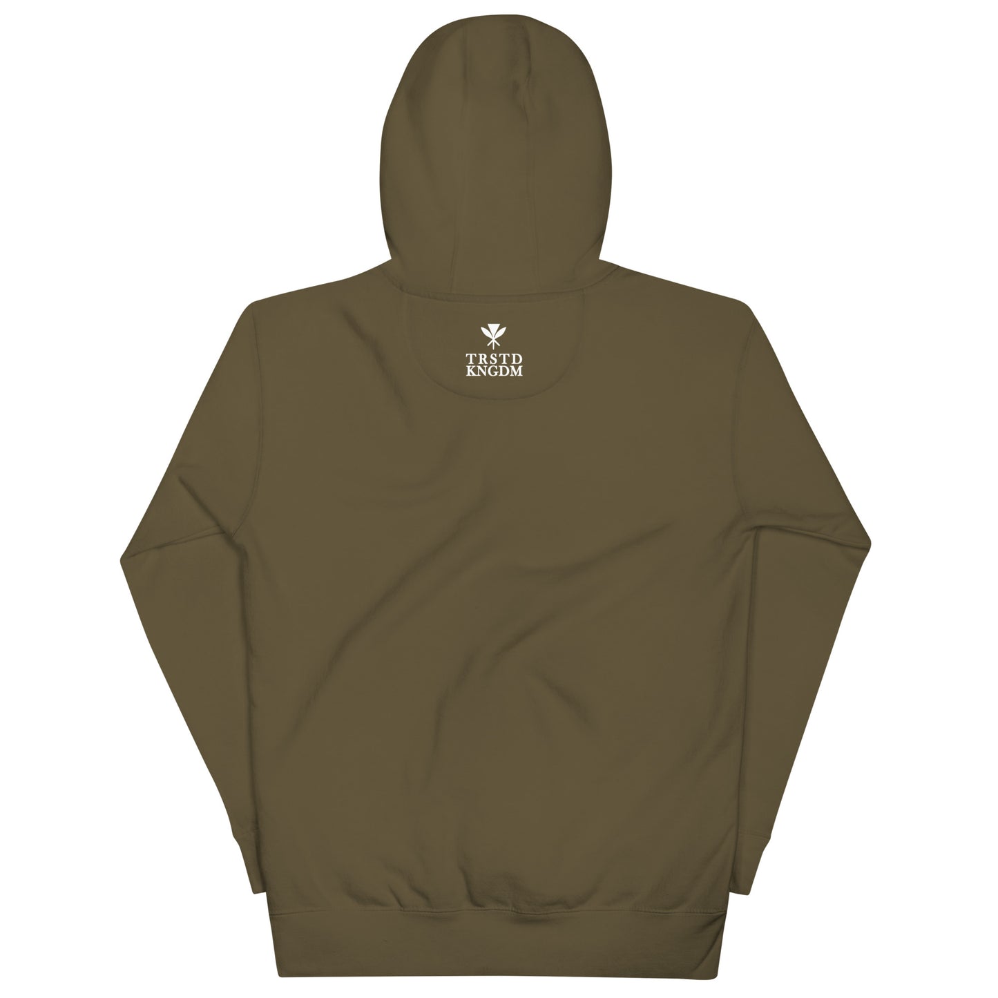 SFO-WHT_Unisex Hoodie