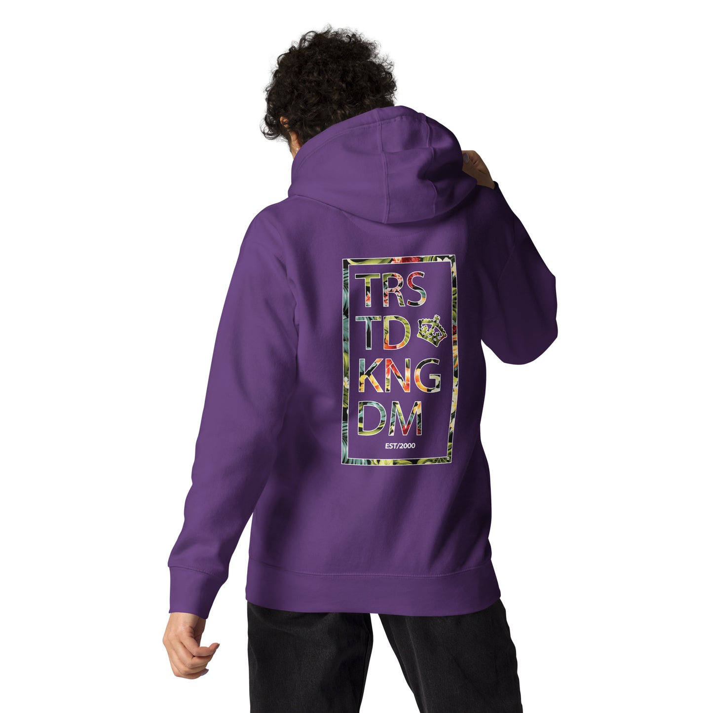 TRS-TD_KNG-DM-Hoodie