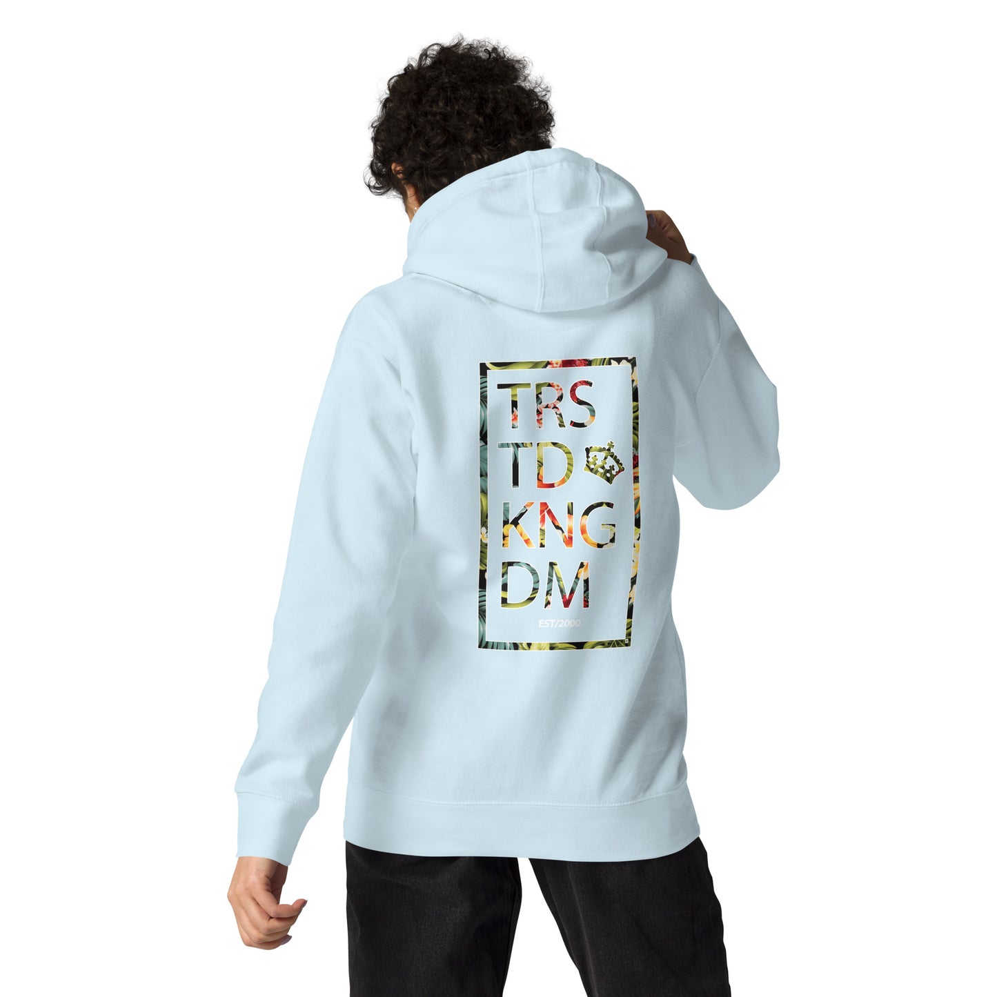 TRS-TD_KNG-DM-Hoodie