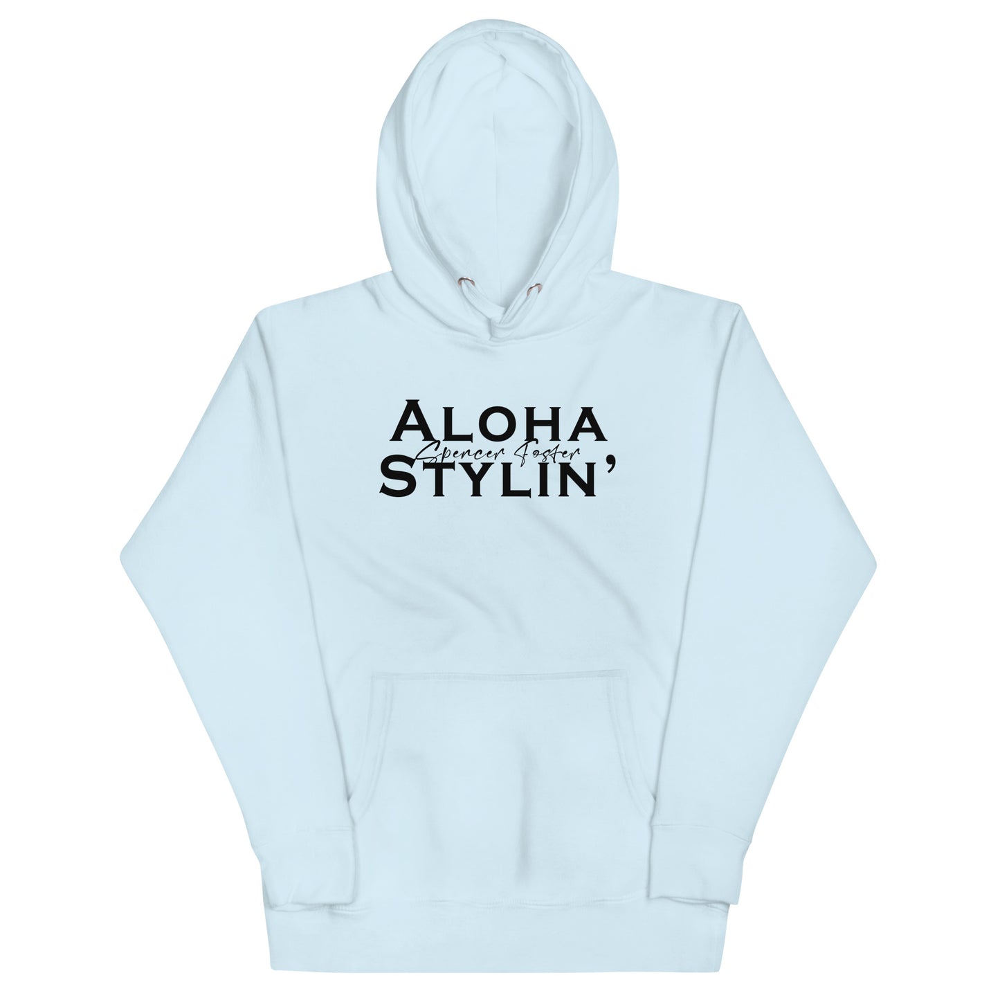 Aloha SF Stylin-BLK_Hoodie