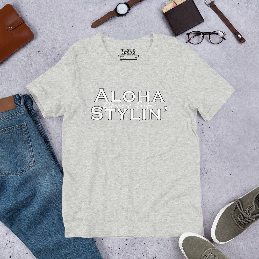 Aloha SF Stylin-WHT