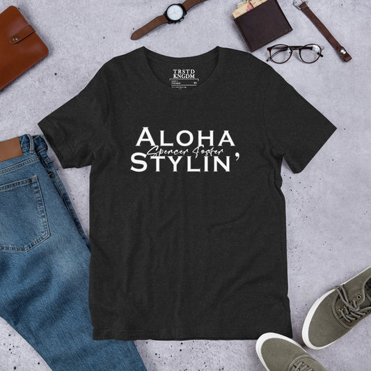 Aloha SF Stylin-WHT