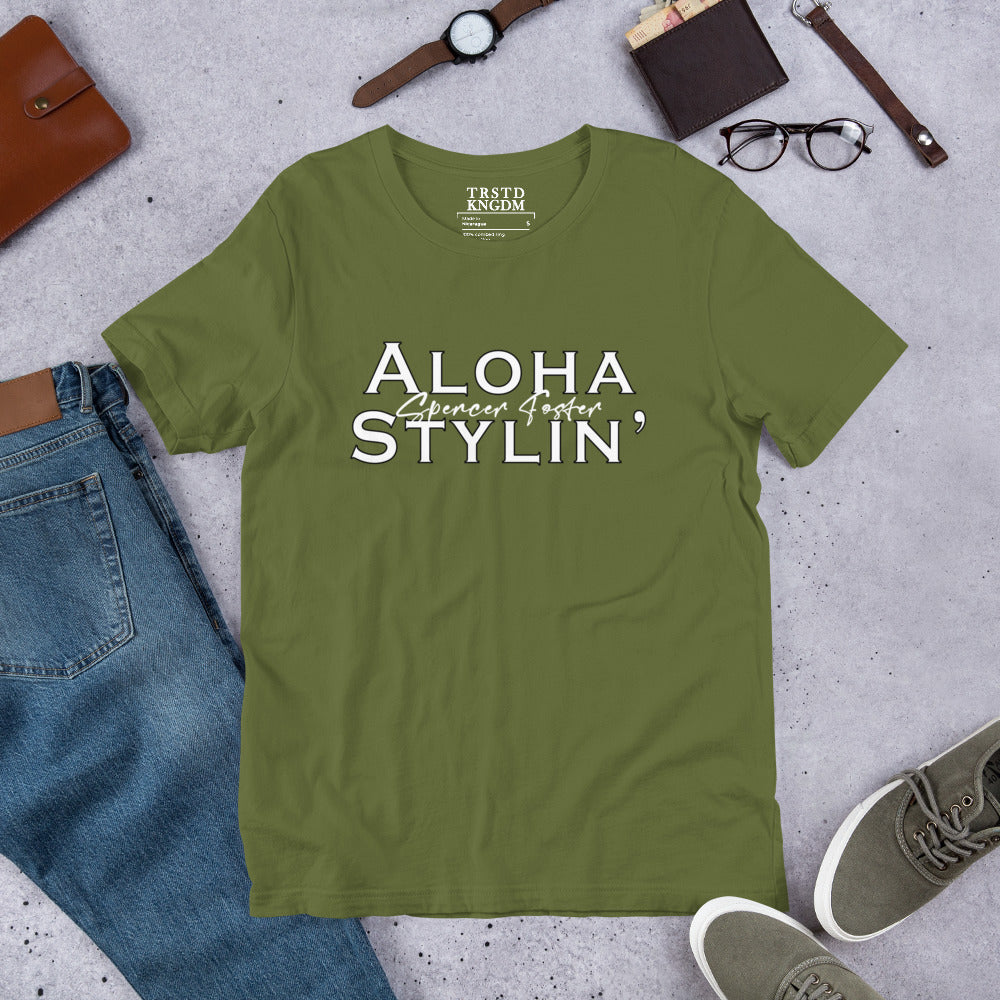 Aloha SF Stylin-WHT
