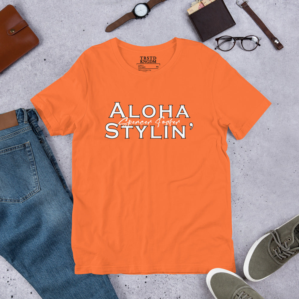 Aloha SF Stylin-WHT