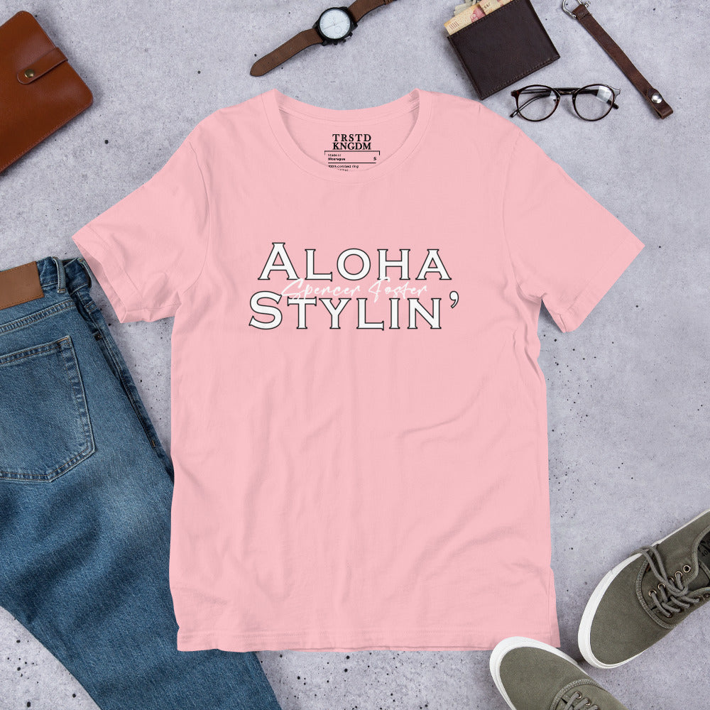 Aloha SF Stylin-WHT