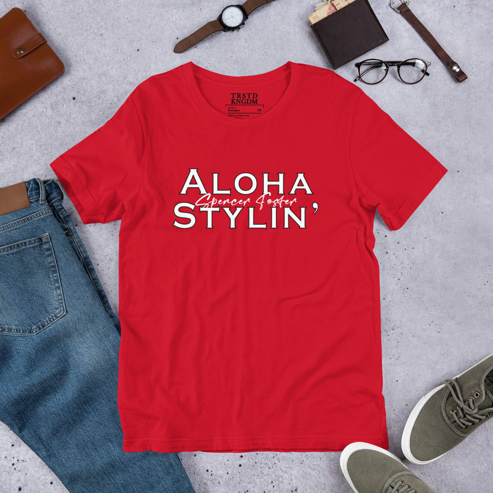 Aloha SF Stylin-WHT