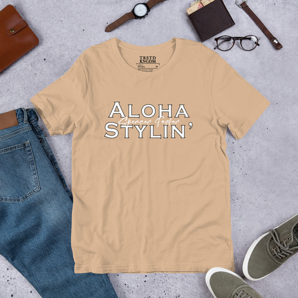 Aloha SF Stylin-WHT
